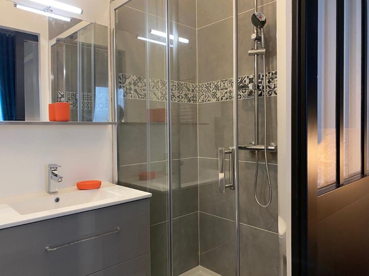 La Maison D'Angelique - Colocation Hoteliere A 150M Gare Tgv- Grande Cuisine Equipee & Salon - Fibre - Netflix Niort Zewnętrze zdjęcie