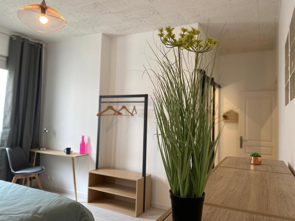 La Maison D'Angelique - Colocation Hoteliere A 150M Gare Tgv- Grande Cuisine Equipee & Salon - Fibre - Netflix Niort Zewnętrze zdjęcie
