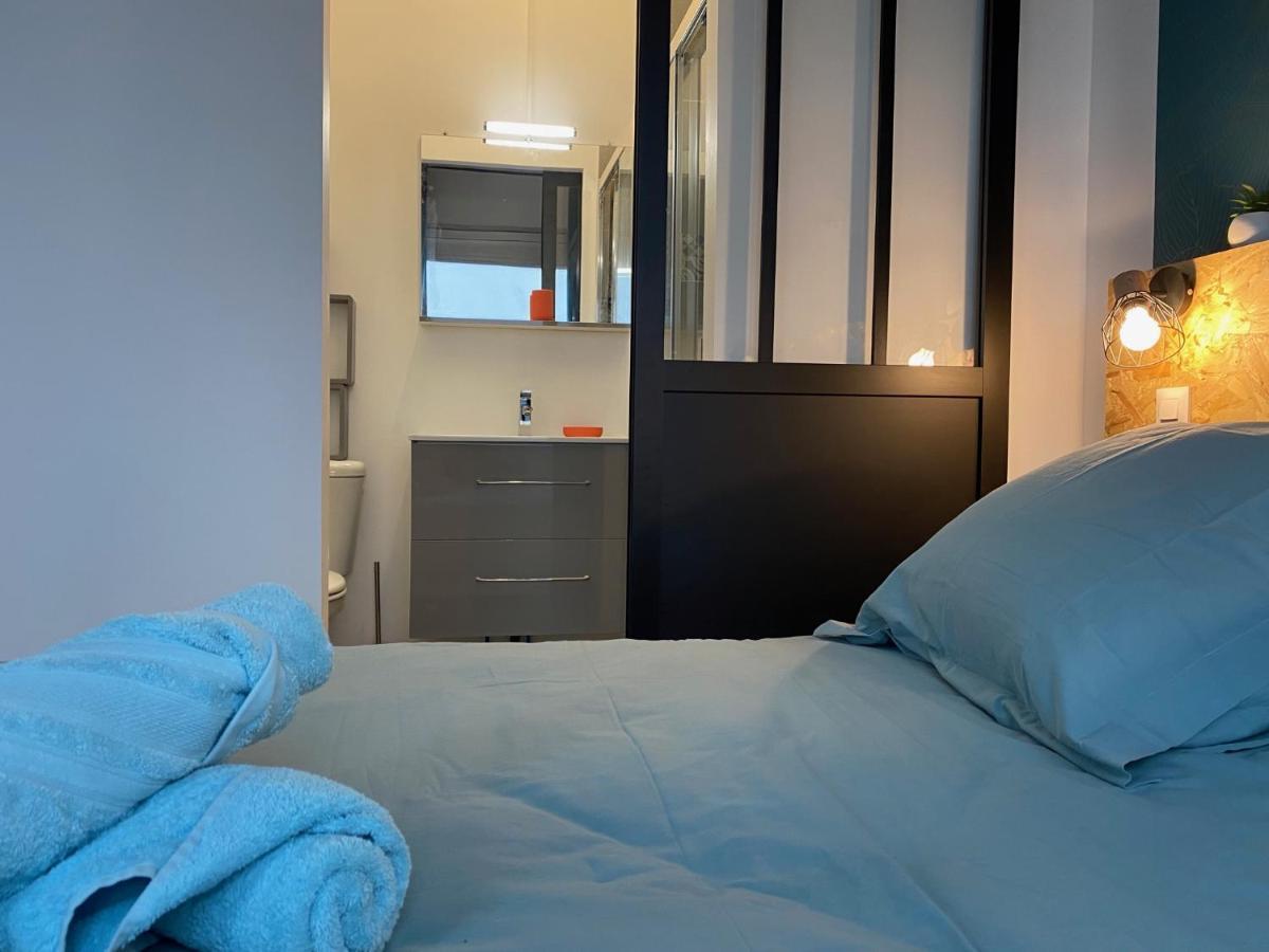 La Maison D'Angelique - Colocation Hoteliere A 150M Gare Tgv- Grande Cuisine Equipee & Salon - Fibre - Netflix Niort Zewnętrze zdjęcie