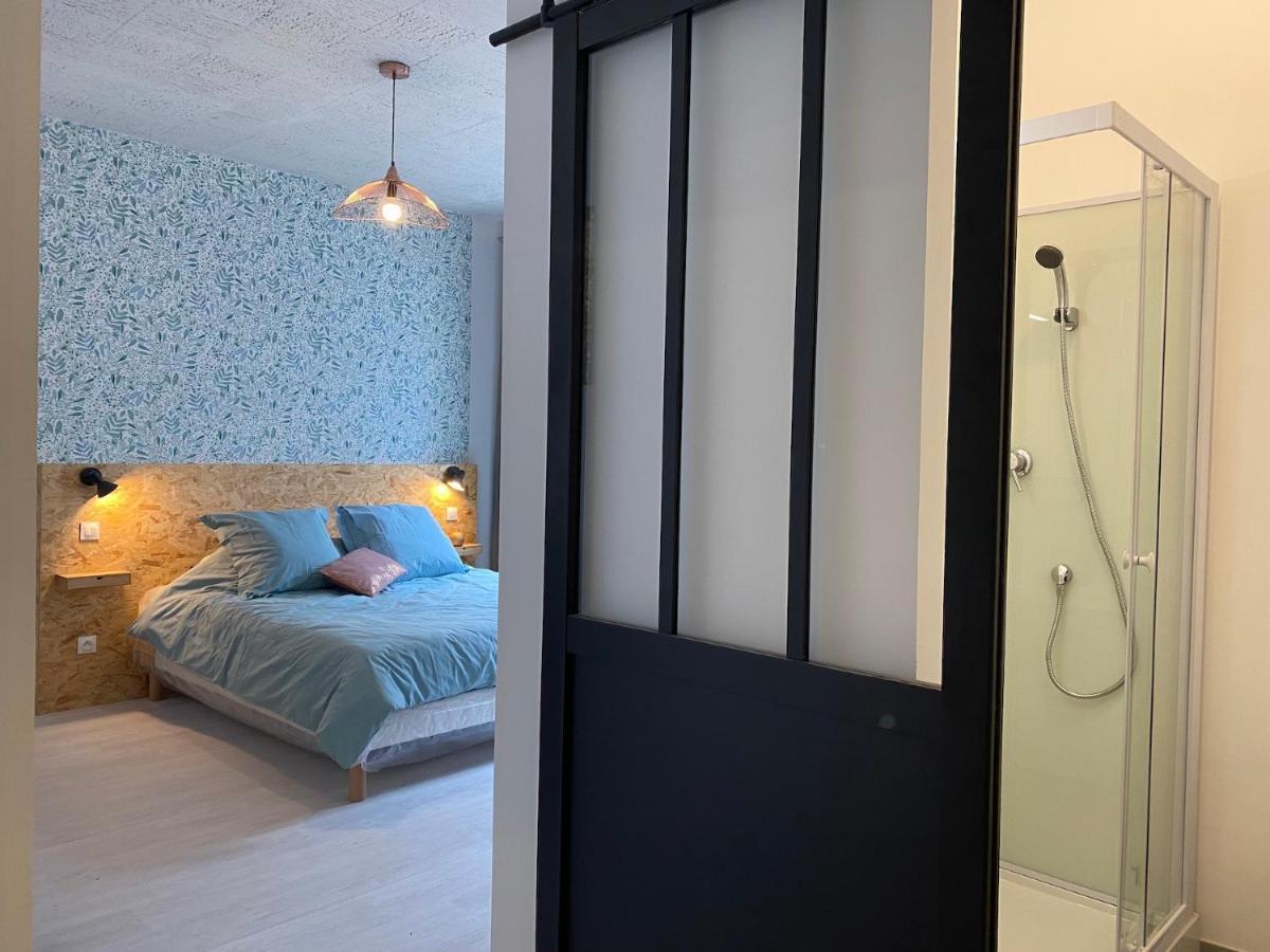 La Maison D'Angelique - Colocation Hoteliere A 150M Gare Tgv- Grande Cuisine Equipee & Salon - Fibre - Netflix Niort Zewnętrze zdjęcie